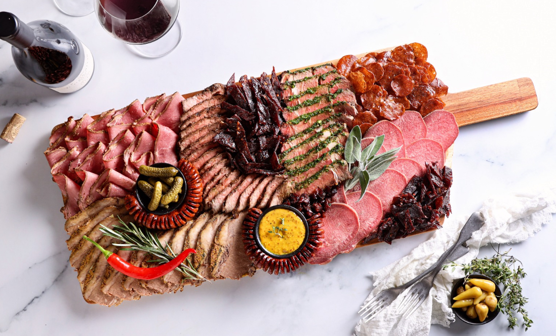 Platinum Meat Board